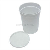 Food Grade Round Plastic Buckets with Lid