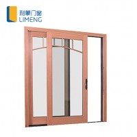 2020 New Product Interior Frameless Glass Sliding Doors for Office